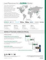 Littelfuse Electrical Product Portfolio - 6