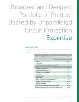 Littelfuse Electronics Circuit Protection Product Selection Guide - 2