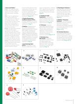 Littelfuse Electronics Circuit Protection Product Selection Guide - 5