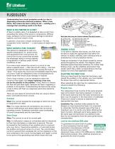 Littelfuse North American Automotive Aftermarket Catalog - 6