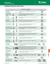 Littelfuse Protection Relay & Controls Product Catalog - 11