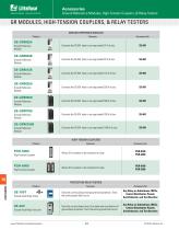 Littelfuse Protection Relay & Controls Product Catalog - 6