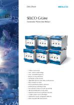 Littelfuse Selco G Line Catalogue - 1