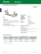 Littelfuse Solar Products Catalog - 10