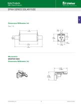 Littelfuse Solar Products Catalog - 7