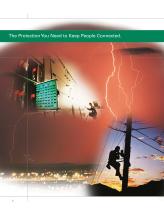 Littelfuse Telecommunications Circuit Protection Solutions Catalog - 2