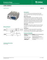 LSRU SERIES-1
