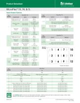 MicroPlex® 7X, 7H, & 7L - 2