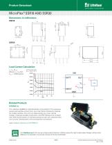 MicroPlex® SSR18 AND SSR30 - 2