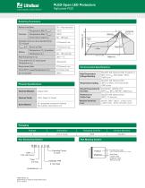 PLEDxUSxA Series - Unidirectional - 4