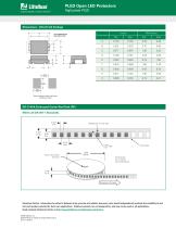 PLEDxUSxA Series - Unidirectional - 5