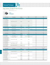 Power Semiconductor 2022-2023 Product Catalog - 10