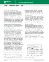 POWR-GARD Electrical Fuseology & Application Guide - 6