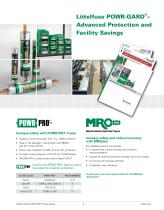 POWRGARD Electrical Product Catalog - 5