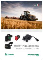 PRODUCTS FOR AGRICULTURE - 1