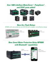 Protection Relays SSAC Catalog - 2