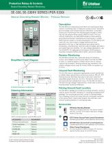 SE-330, SE-330HV SERIES (PGR-5330) - 1