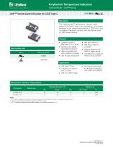 setP™ Temperature Indicators for USB Type-C - 1