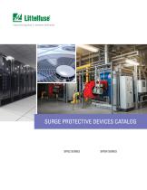 SURGE PROTECTIVE DEVICES - 1