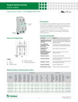 SURGE PROTECTIVE DEVICES - 7