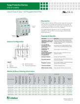 SURGE PROTECTIVE DEVICES - 9