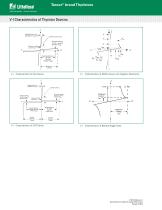 Switching Thyristor Product Catalog - 10