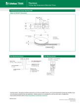 Thyristors QJ8012xHx Series - 8