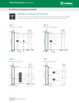 TVS Diode Array (SPA) Catalog - 6