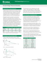 TVS Diode Array (SPA) Catalog - 9