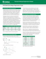 TVS Diode Catalog - 3