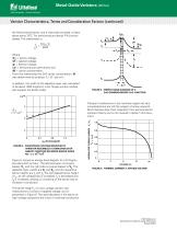 Varistors Catalog - 9