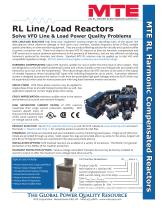 RL Line/Load Reactors - 1