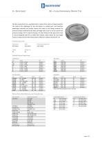 BC flush diaphragm wafer type-1