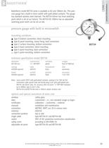 BDT34 - pressure gauge with built in microswitch-1