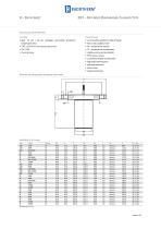 EXT extended flush diaphragm flanged type-2