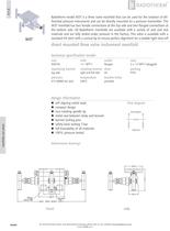 M3T - direct mounted three valve manifold-1