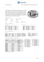 USF internal diaphragm flanged type-1