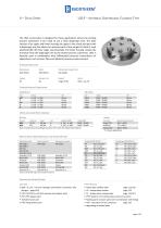 USLF internal diaphragm flanged type-1