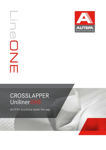 CROSSLAPPER UnilinerONE