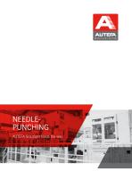 NEEDLE PUNCHING 2026-1
