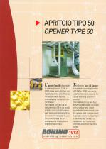 OPENER TYPE 50 - 1