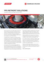 FFS RETROFIT SOLUTIONS Increase the output of your W&H FFS by up to 50%! - 2