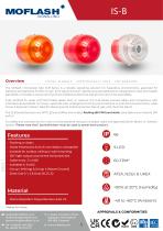 Datasheet - Beacon IS-B-1