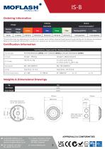Datasheet - Beacon IS-B-2