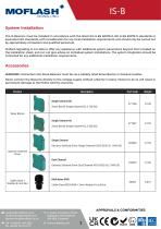 Datasheet - Beacon IS-B-3