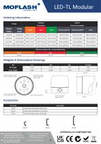 Datasheet - Beacon LED-TL Modular-2
