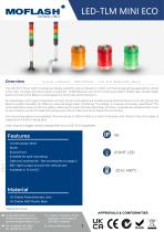 Datasheet - Beacon LED-TLM 30mm-1