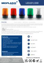 Datasheet - Beacon LED201-200-1