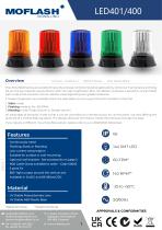 Datasheet - Beacon LED401-400-1