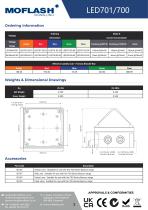 Datasheet - Beacon LED701-700-2